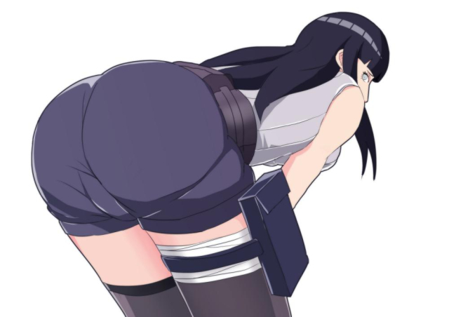 hyuuga hinata