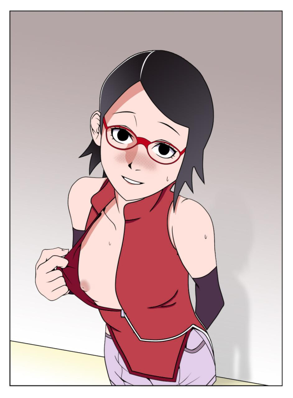 sarada uchiha