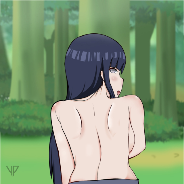 hyuuga hinata