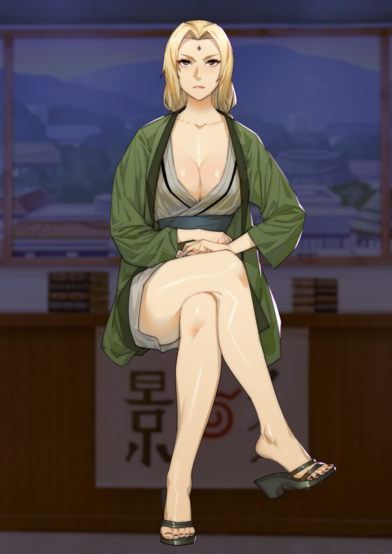 tsunade