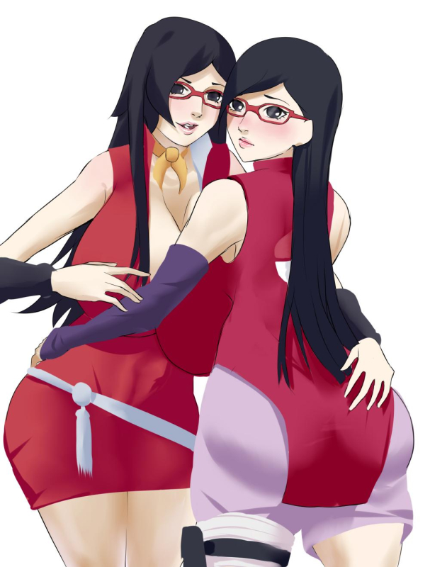 sarada uchiha