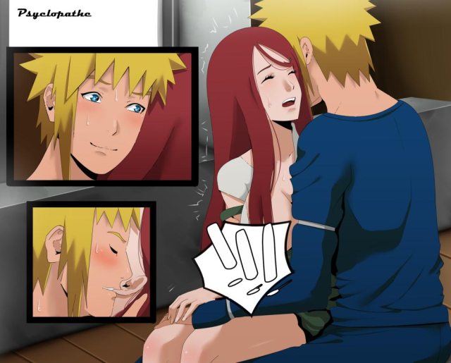 namikaze minato+uzumaki kushina