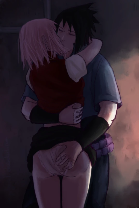 sakura haruno+sasuke uchiha