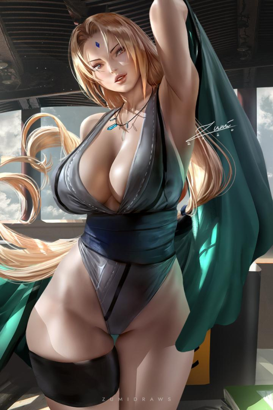 tsunade