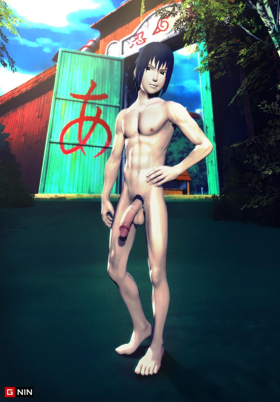 sasuke uchiha