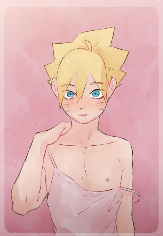 uzumaki boruto