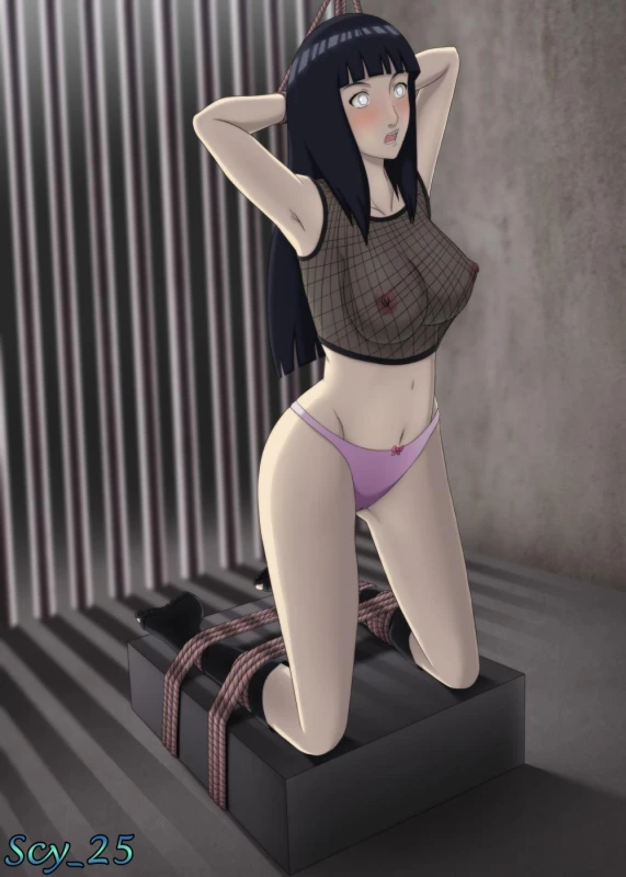 hyuuga hinata