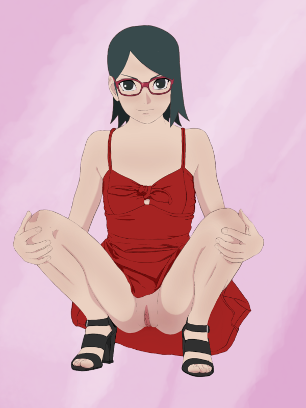 sarada uchiha