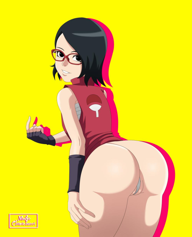 sarada uchiha