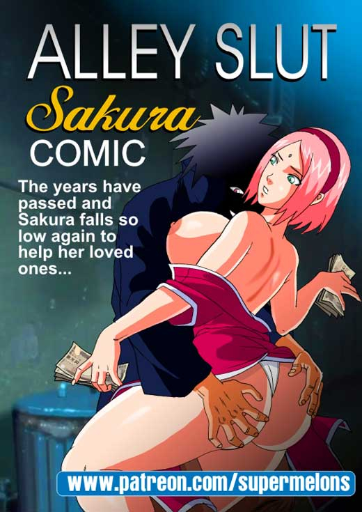 sakura haruno+unknown character