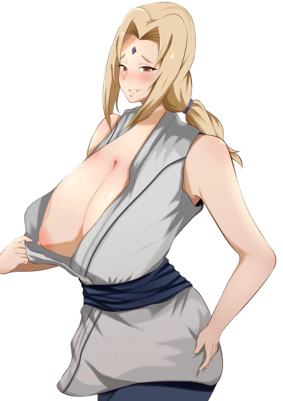 tsunade