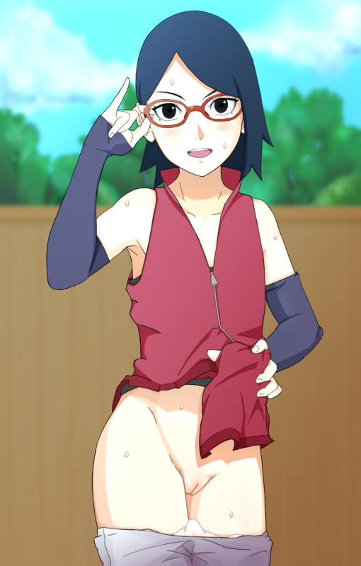 sarada uchiha