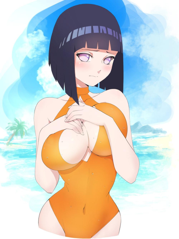 hyuuga hinata