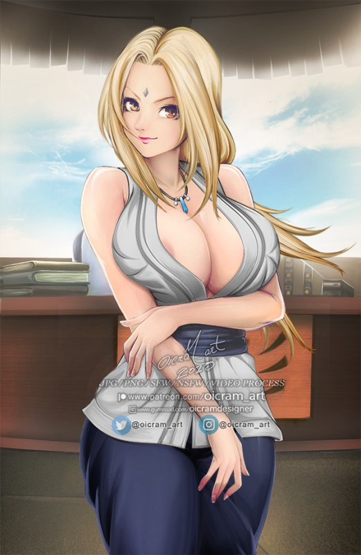 tsunade