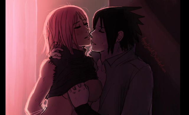 sakura haruno+sasuke uchiha