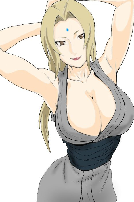 tsunade