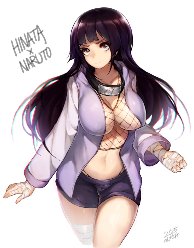 hyuuga hinata