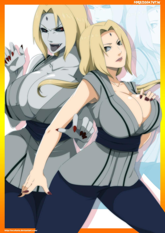 tsunade