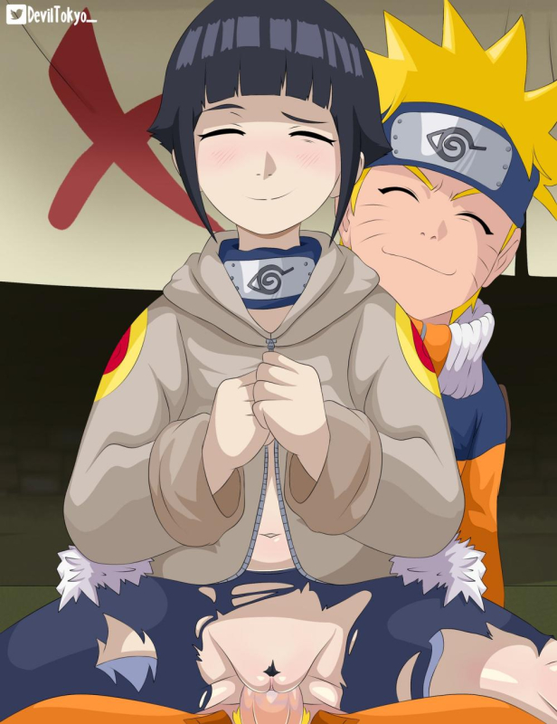 hyuuga hinata+uzumaki naruto