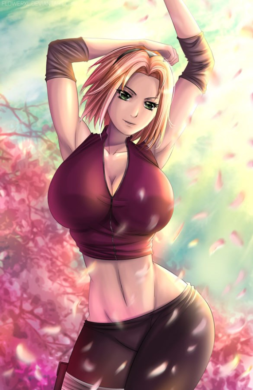 sakura haruno