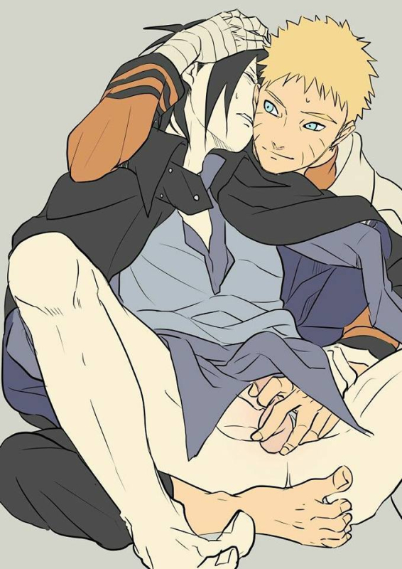 sasuke uchiha+uzumaki naruto