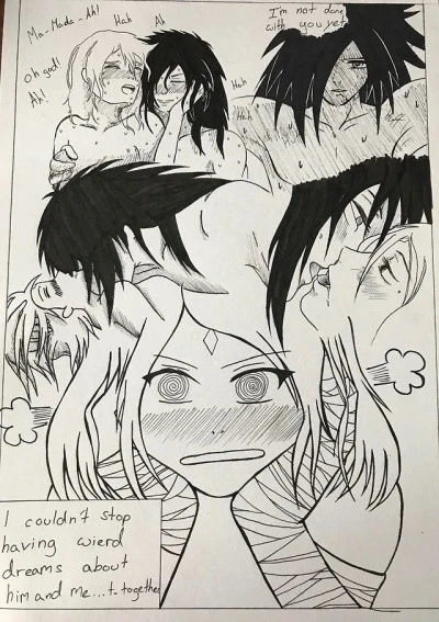 sakura haruno+uchiha madara