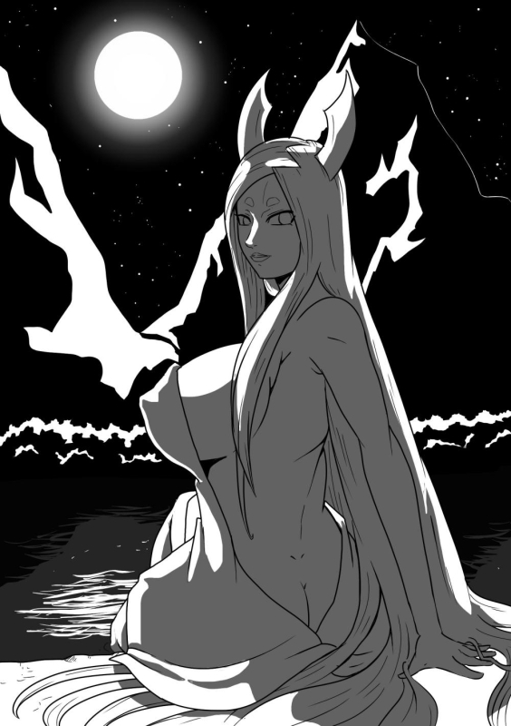 otsutsuki kaguya