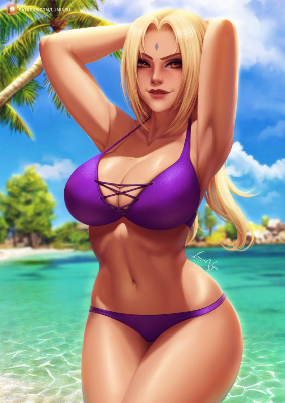 tsunade