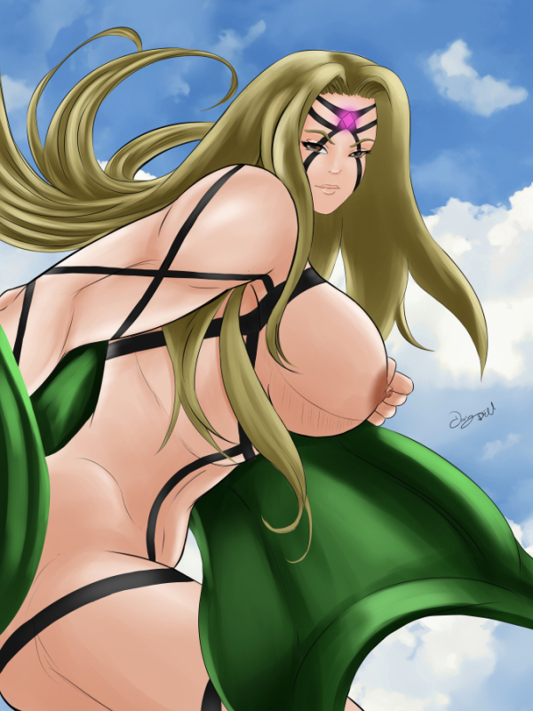 tsunade