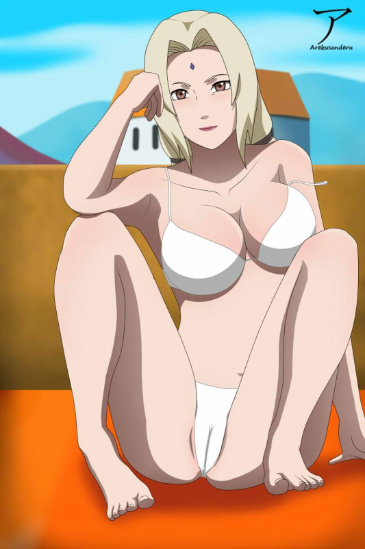 tsunade