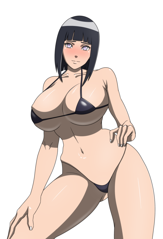 hyuuga hinata