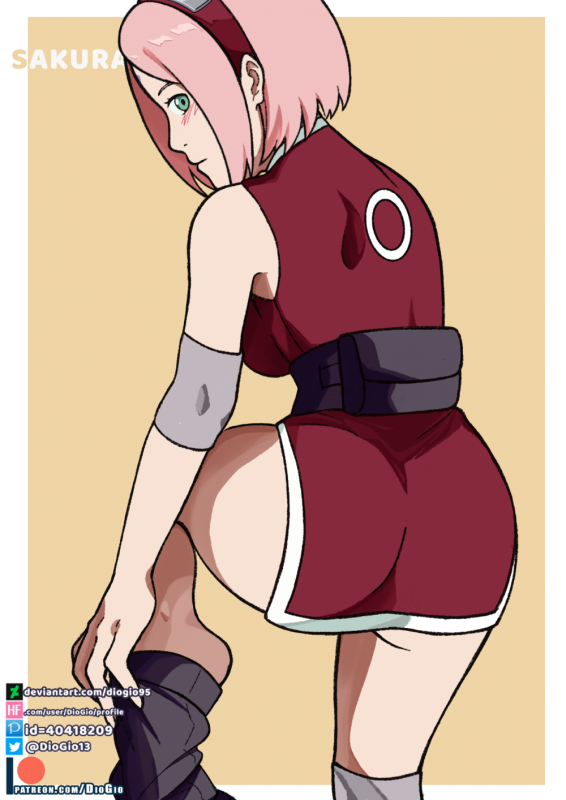 sakura haruno