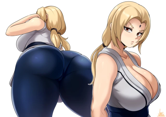 tsunade