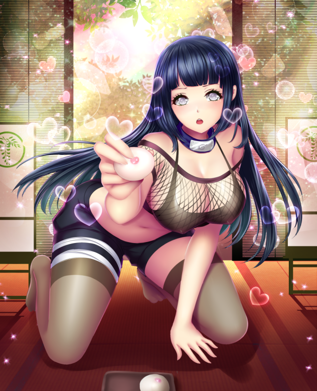 hyuuga hinata