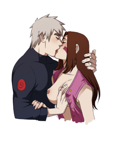 hatake kakashi+nohara rin