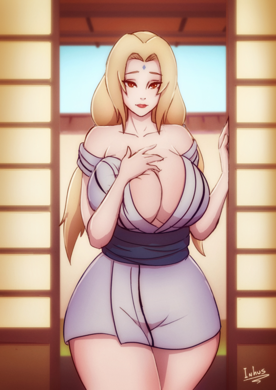 tsunade