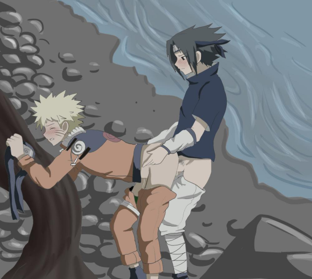 sasuke uchiha+uzumaki naruto