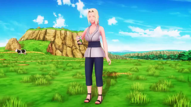 tsunade