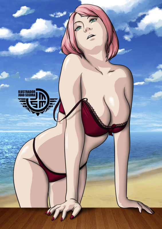 sakura haruno