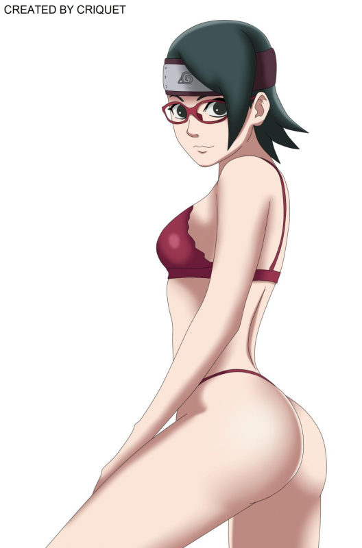 sarada uchiha