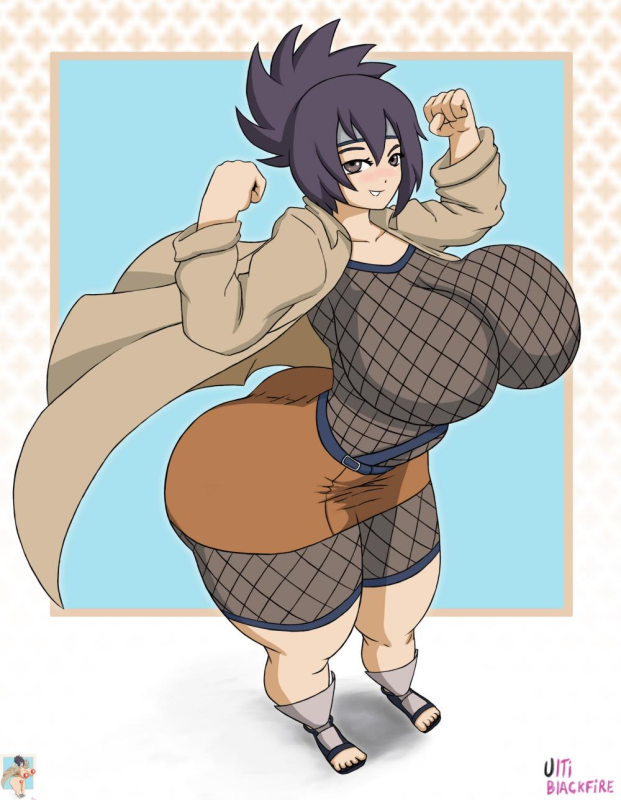 mitarashi anko