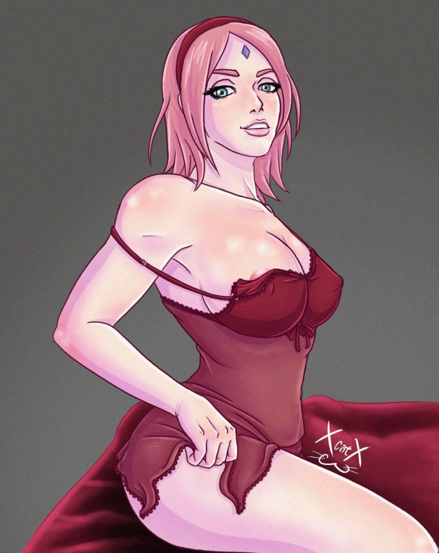 sakura haruno