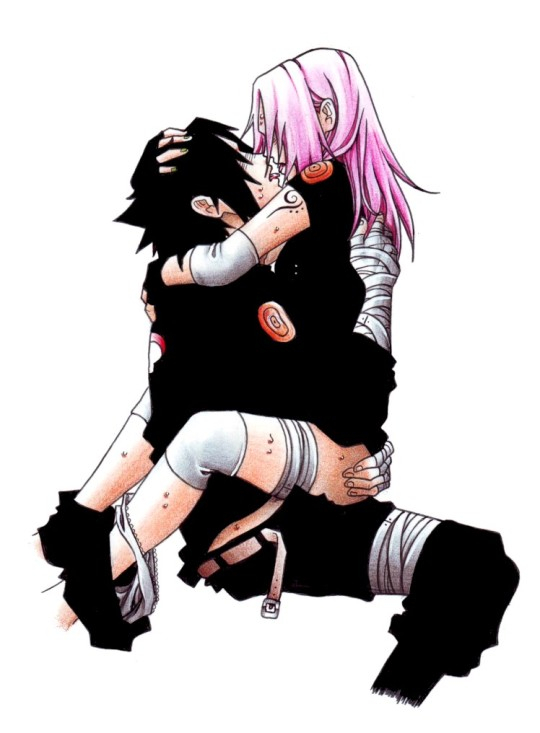 sakura haruno+sasuke uchiha