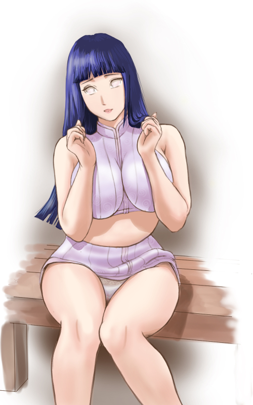 hyuuga hinata