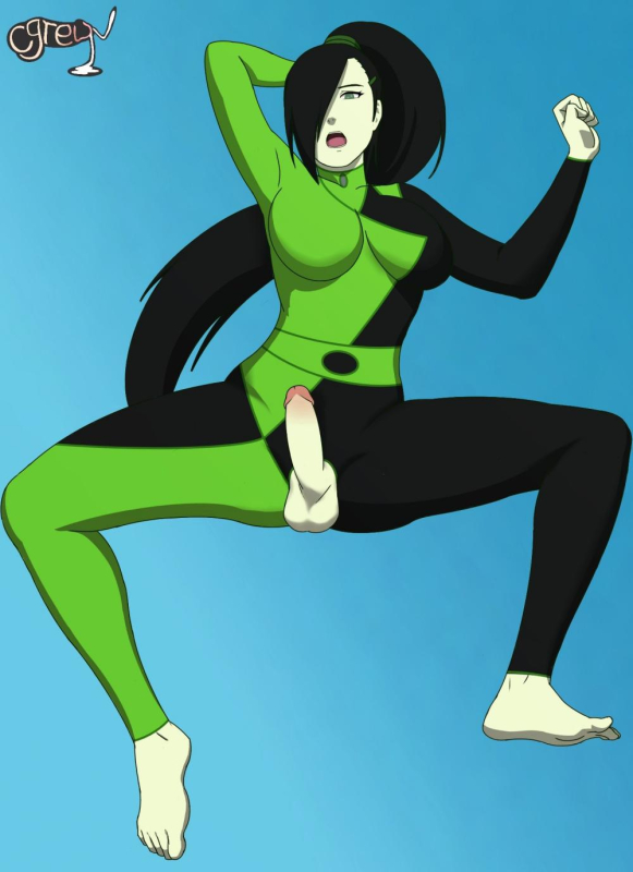 ino yamanaka+shego