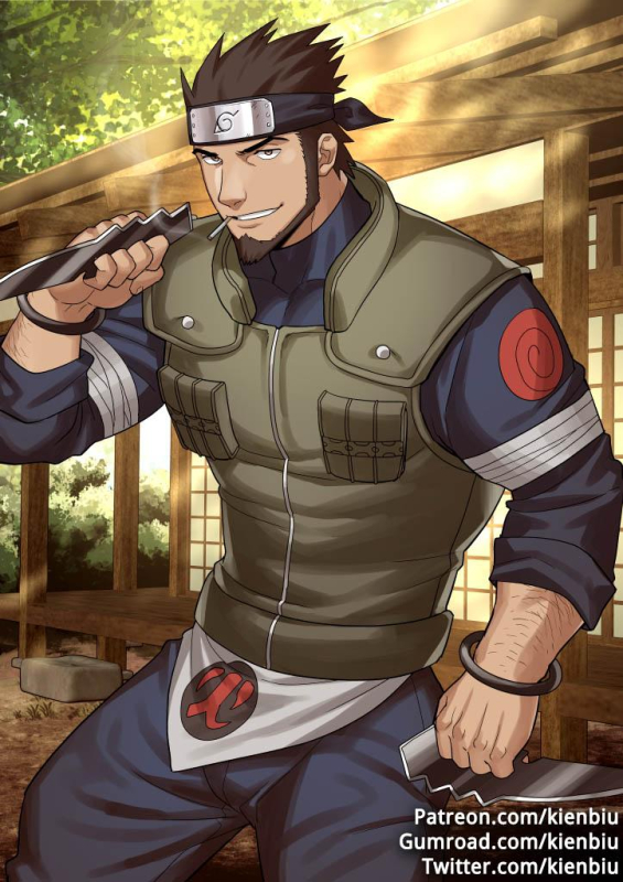 sarutobi asuma