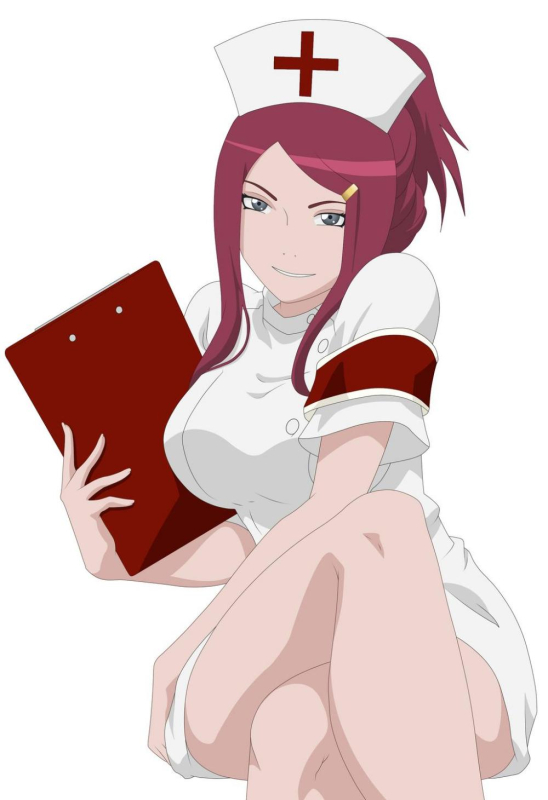 uzumaki kushina