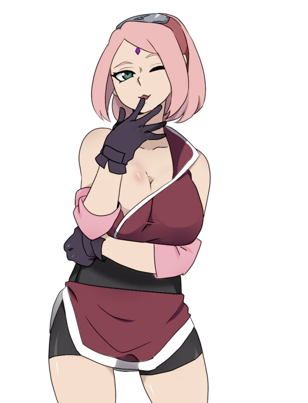 sakura haruno