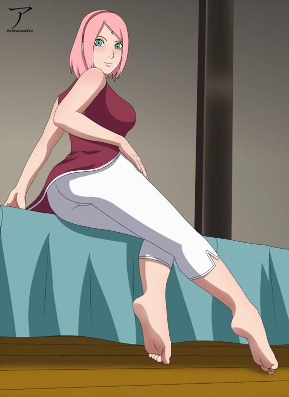 sakura haruno