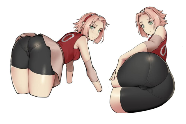 sakura haruno